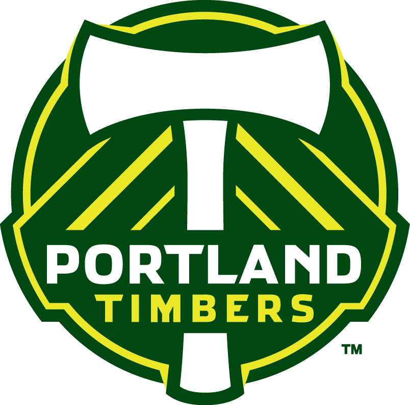 Portland Timbers 2011-Pres Primary Logo t shirt iron on transfers